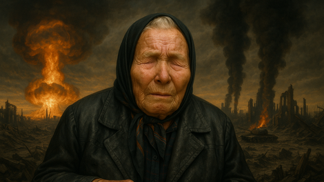 Baba Vanga