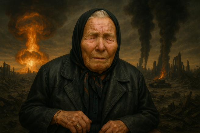 Baba Vanga