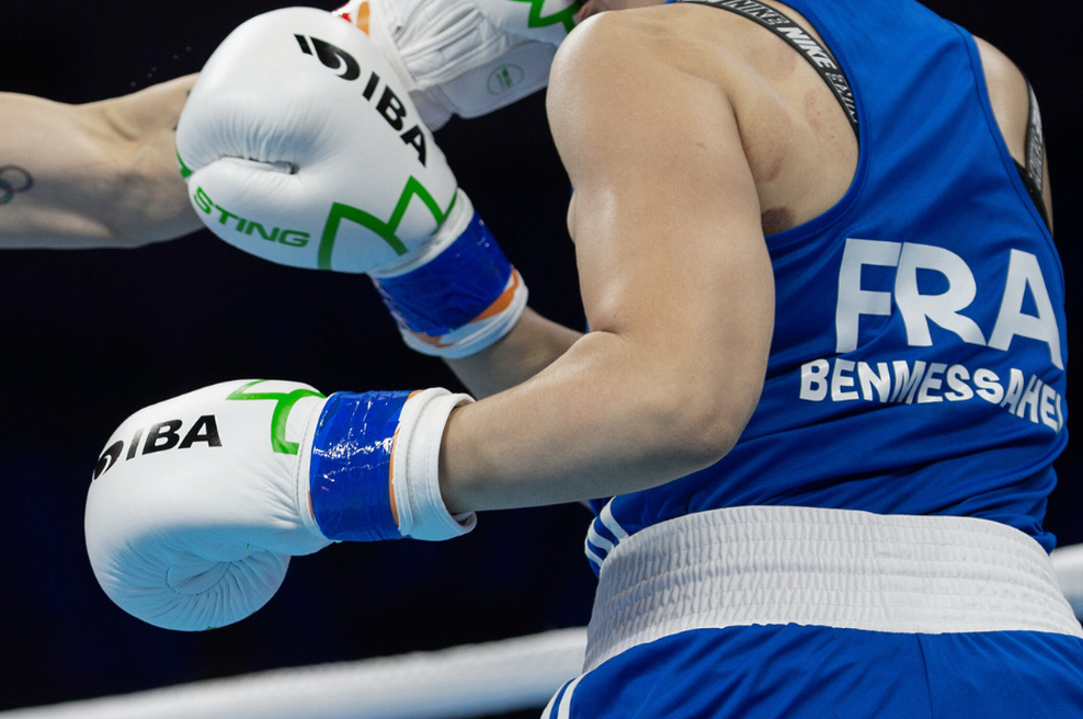 Francoska ženska boksarska reprezentanca izključena s svetovnega prvenstva: krivi so testi spola ... (foto: Profimedia)