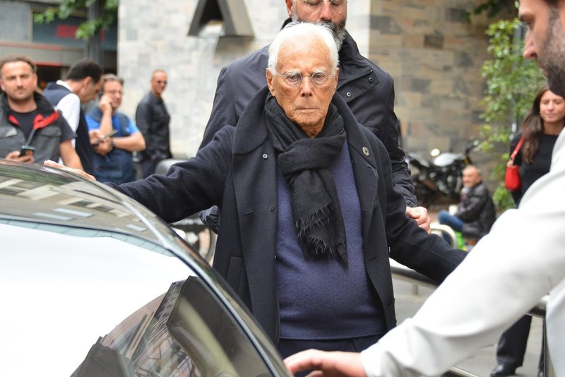 Giorgio Armani
