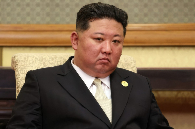 Kim Jong Un