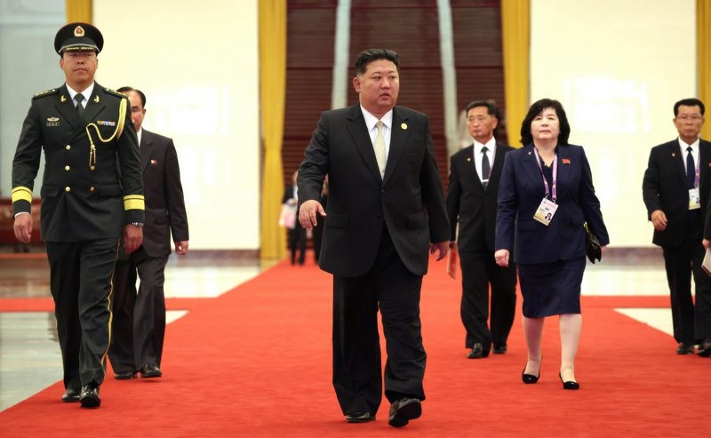 Kim Jong Un