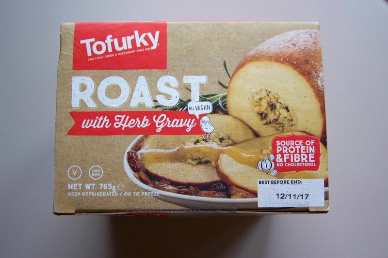Tofurkey