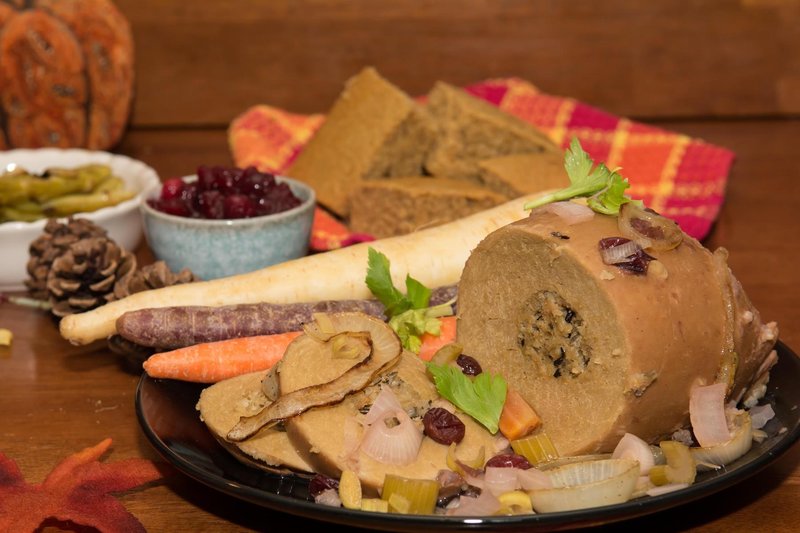 Tofurkey