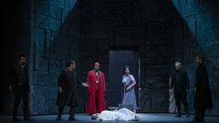 Otello, opera, festival Ljubljana