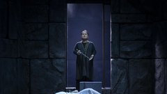 Otello, opera, festival Ljubljana