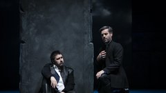 Otello, opera, festival Ljubljana