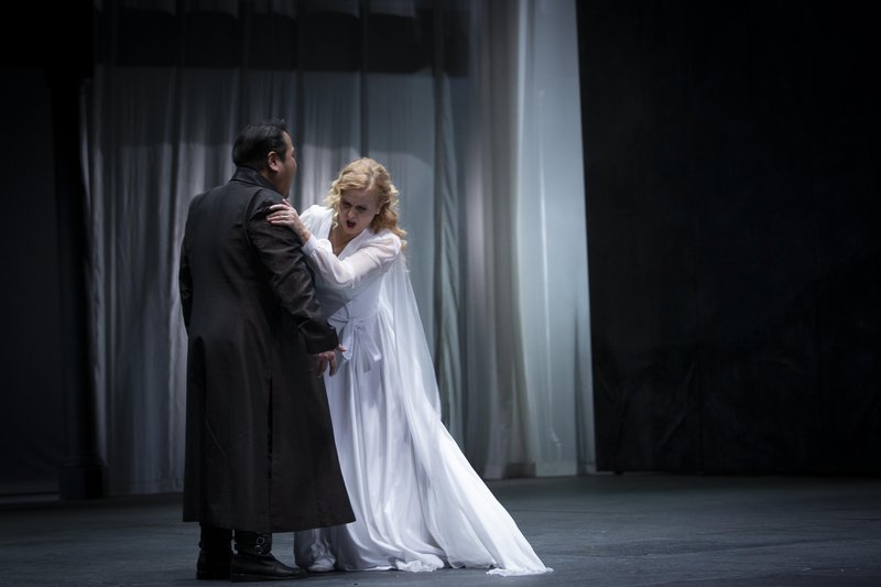 Otello, opera, festival Ljubljana