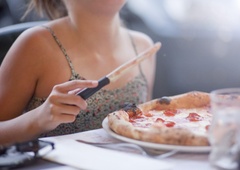 "Cene pic v Ljubljani so nore," pravi naša novinarska kolegica, ki je odkrila lokacijo, nad katero ni mogla skrivati navdušenja (in pokazala, koliko je plačala)