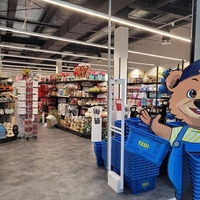 tedi trgovina božični okraski