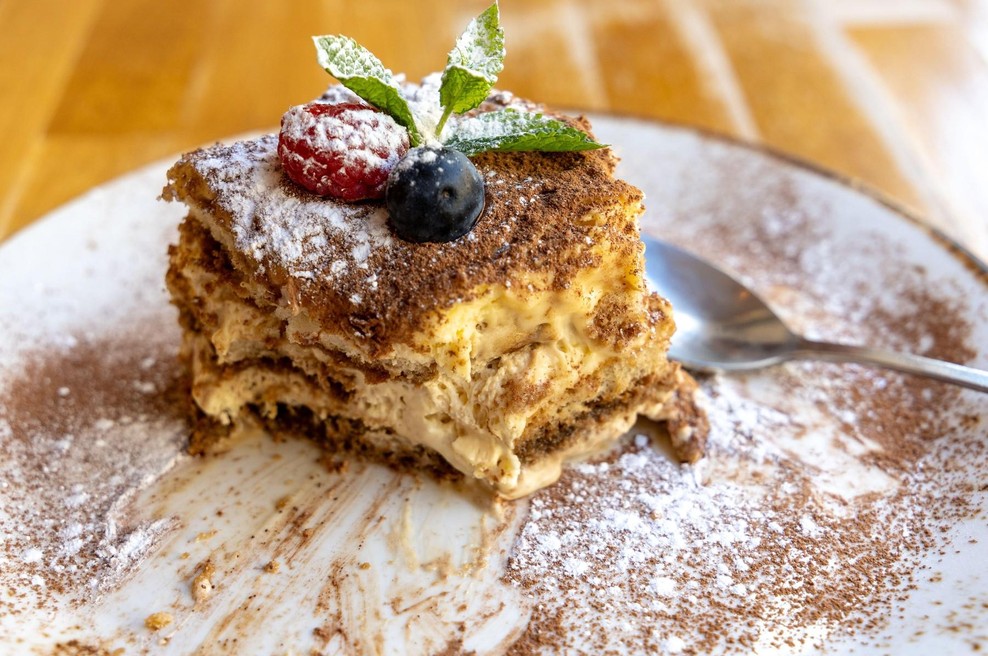 Bi pomagali izbirati najboljši tiramisu na svetu? Z malo sreče ste lahko med izbranci – a bodite pozorni na drobni tisk (foto: Profimedia)