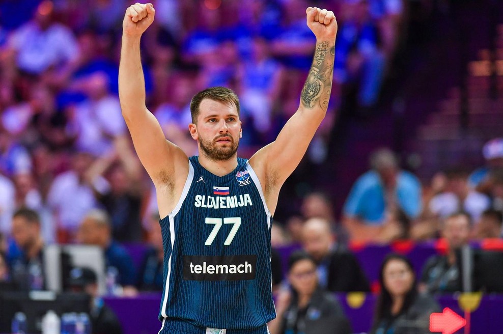 Slovenija gre v četrtfinale EP! Italijani so morali priznati premoč razigranim Slovencem (foto: Profimedia)