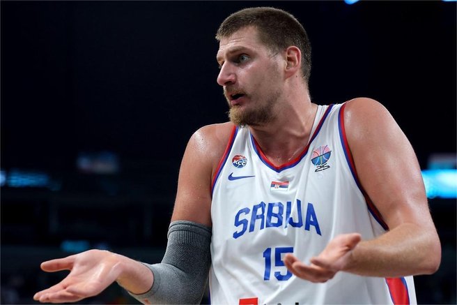 Nikola Jokić