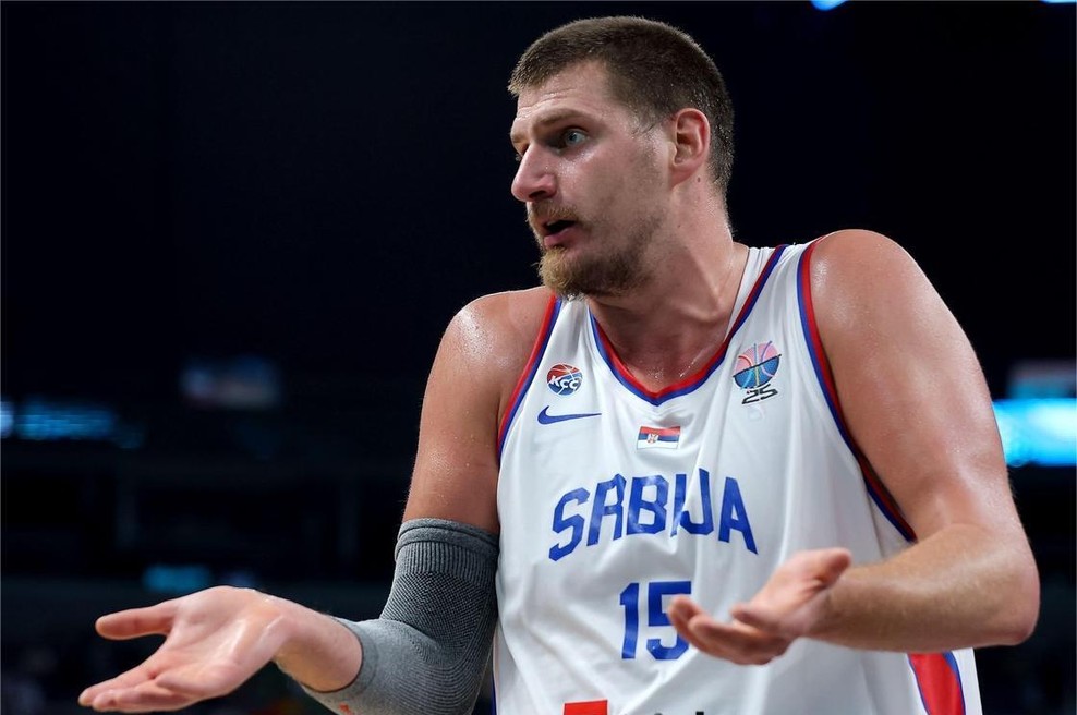 Senzacionalen poraz Srbije na Eurobasketu: "Gre za presenečenje stoletja" (foto: Profimedia)