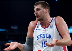 Senzacionalen poraz Srbije na Eurobasketu: "Gre za presenečenje stoletja"