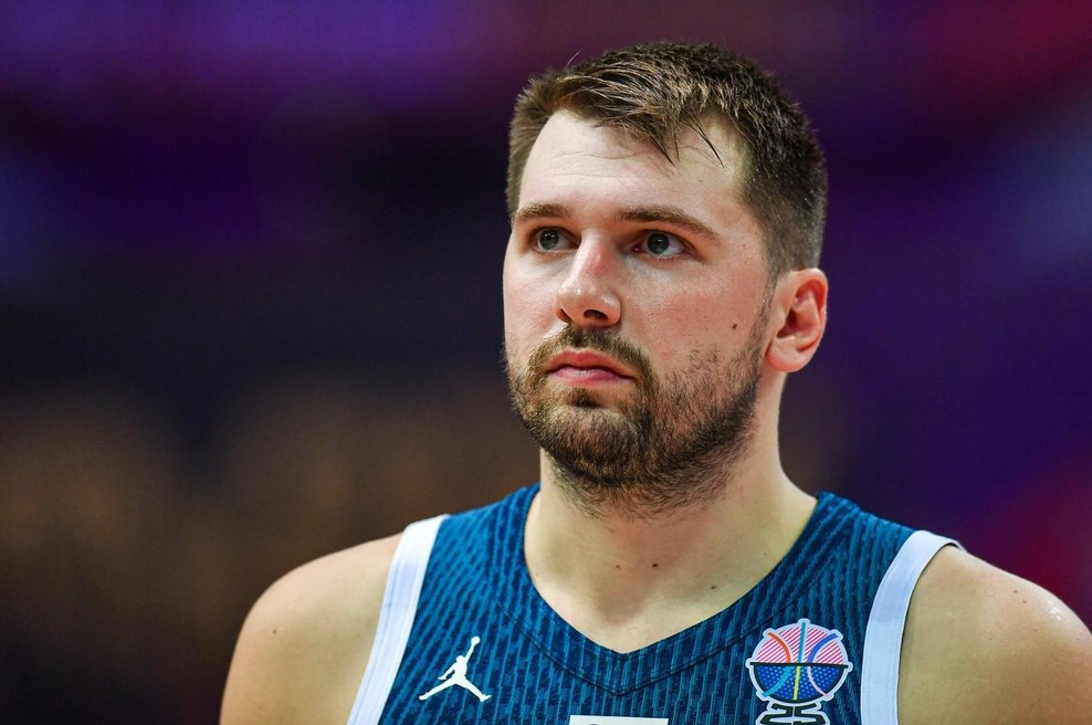 Slovenske košarkarje čaka napet boj za četrtfinale Eurobasketa (foto: Profimedia)