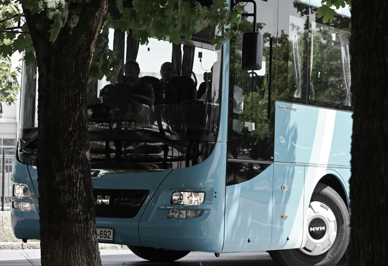 V Velenju voznik šolskega avtobusa vozil pod vplivom alkohola