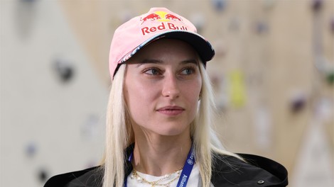 Janja Garnbret