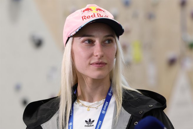 Janja Garnbret