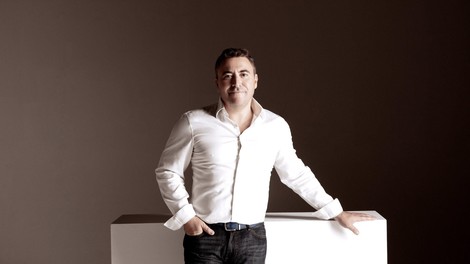 Glas nordijske duše: Maksim Vengerov in Orkester slovenske filharmonije