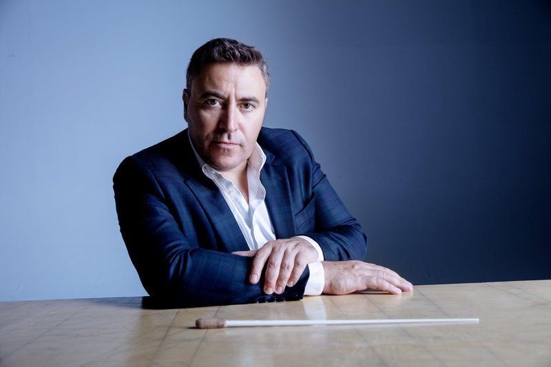 Glas nordijske duše: Maksim Vengerov in Orkester slovenske filharmonije