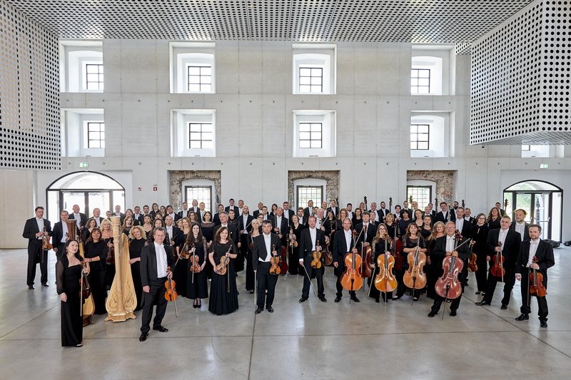 Glas nordijske duše: Maksim Vengerov in Orkester slovenske filharmonije