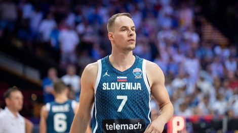 Prepelič iskreno po zmagi nad Italijo: "Samo mi vemo, kaj vse smo dali skozi to poletje"