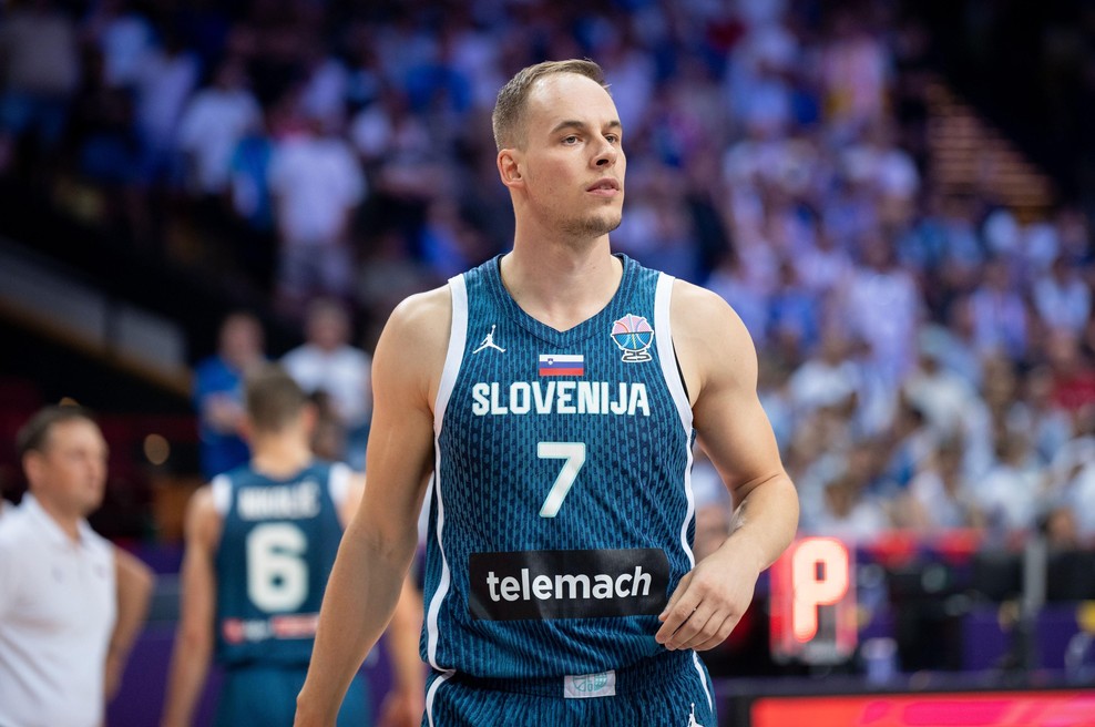 Prepelič iskreno po zmagi nad Italijo: "Samo mi vemo, kaj vse smo dali skozi to poletje" (foto: Profimedia)