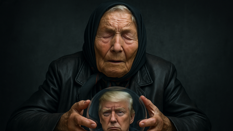 Baba Vanga, Donald Trump