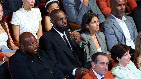 LeBron James rešuje ligo NBA: "Most, ki nas vse povezuje"
