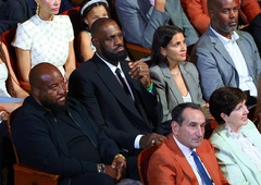 LeBron James rešuje ligo NBA: "Most, ki nas vse povezuje"