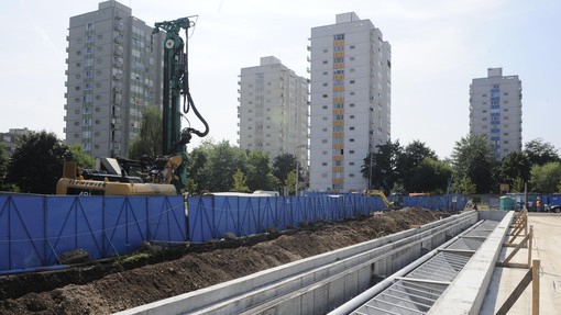 Stanovalci ljubljanskega naselja ogorčeni nad prenovo ceste: "Celoten projekt je noro slabo zasnovan!"