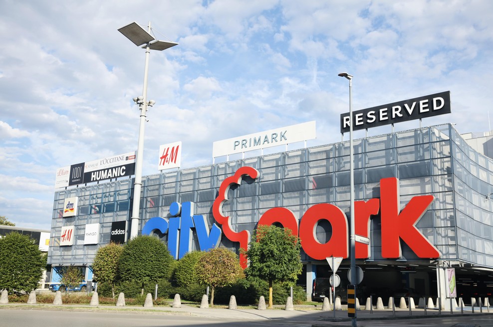 V ljubljanskem Cityparku odprli priljubljeno trgovino: ženske po vsem svetu so nore nanjo (foto: Aleksandra Saša Prelesnik)