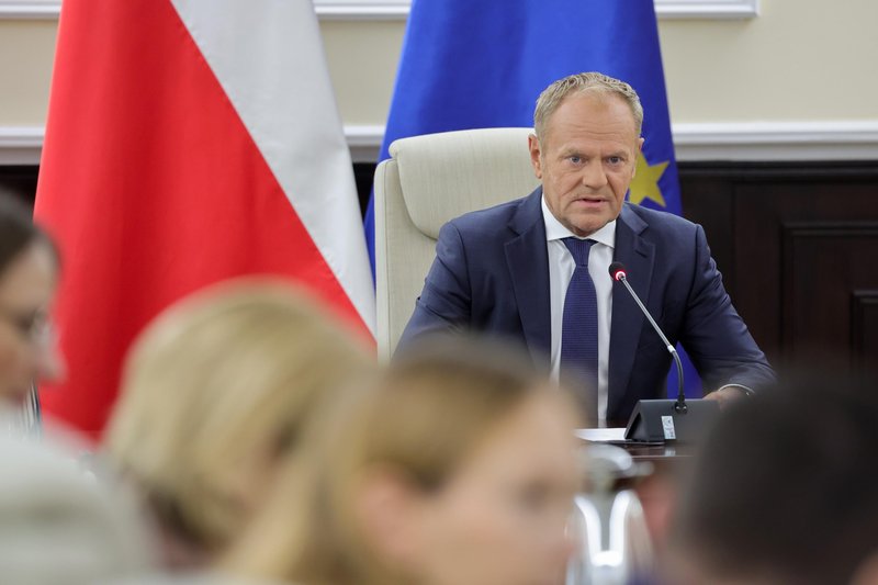 Donald Tusk