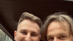Gregor Ravnik nov album Verjamem