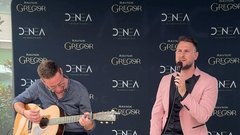 Gregor Ravnik nov album Verjamem