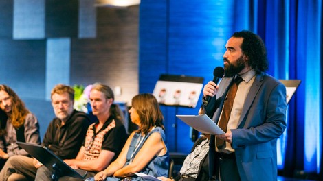 cankarjev dom novinarska konferenca predstavitve programa CD 2025/26