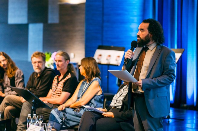 cankarjev dom novinarska konferenca predstavitve programa CD 2025/26