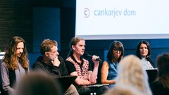 cankarjev dom novinarska konferenca predstavitve programa CD 2025/26