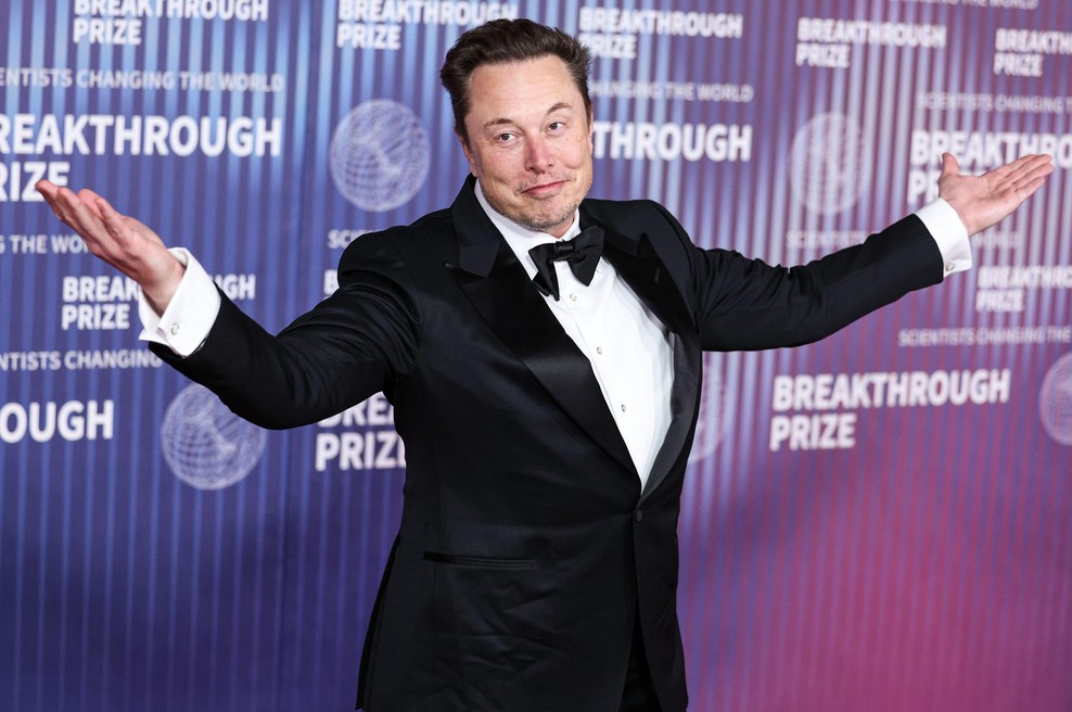 Elon Musk izgubil prestol najbogatejšega na svetu. Prehitel ga je ... (foto: Profimedia)