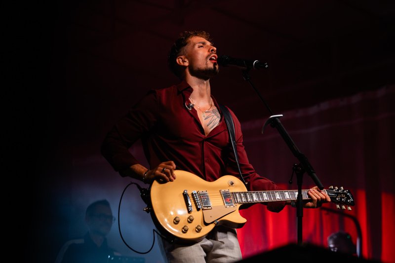Žan Serčič videospot Kamasutra album CANKARJEV DOM 15 LET NAVDIHA