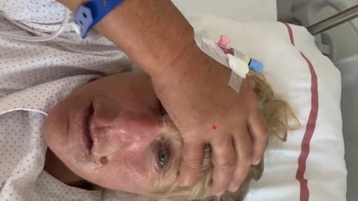 Zvezdana Mlakar pristala na urgenci in osupnila: "Zelo zelo blizu sem bila, da ..."