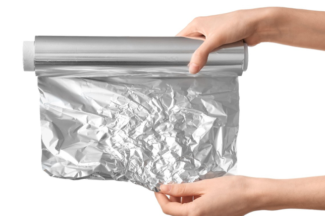 alufolija aluminjasta folija