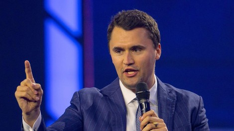 Charlie Kirk