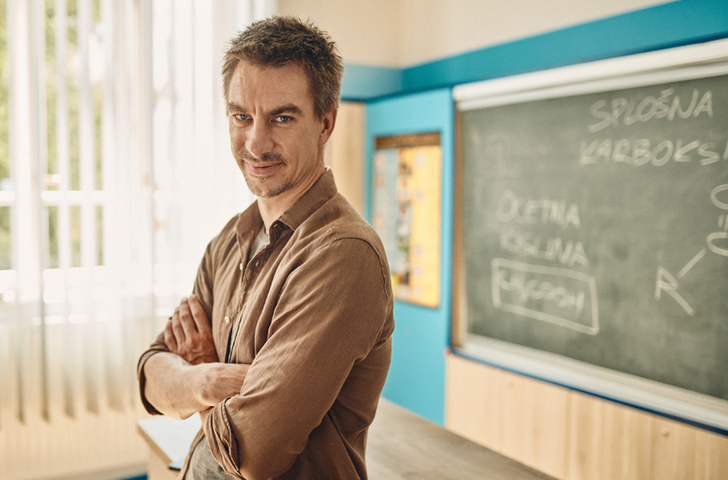 Jure Henigman gospod profesor pop tv voyo