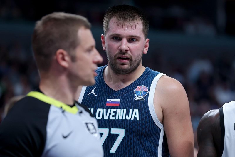 Luka Dončić EuroBasket