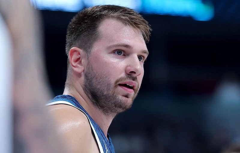 Čustveni Luka Dončić brez dlake na jeziku: "Sodniki so do nas pokazali nespoštovanje in to najbolj boli"