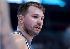 Čustveni Luka Dončić brez dlake na jeziku: "Sodniki so do nas pokazali nespoštovanje in to najbolj boli"