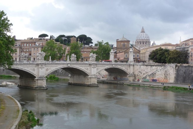V Italiji snujejo nekaj, kar je v Parizu že uspelo – bo Rim naslednji?
