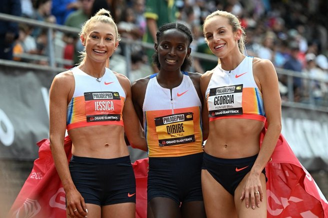 Vrhunska športnica v resnih težavah: zaradi dopinga bo morala izpustiti SP